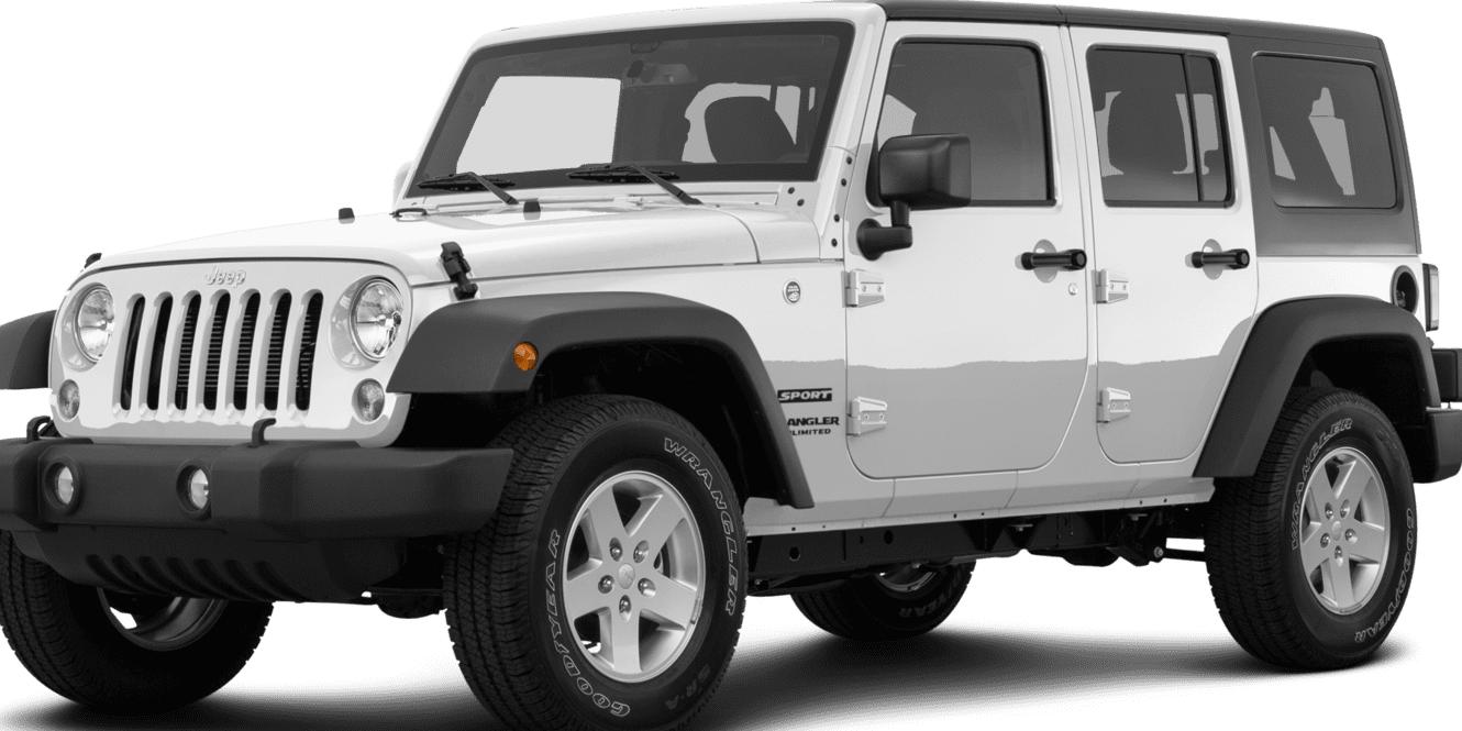 JEEP WRANGLER JK 2018 1C4BJWDGXJL863260 image